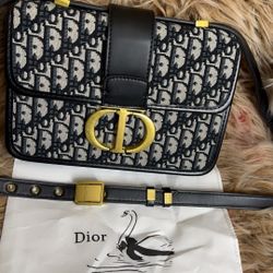 Beautiful Woman Purse 