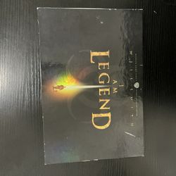 I Am Legend Box Set