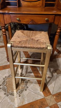 wood chair