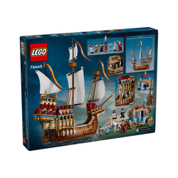 Lego 76440 Triwizard Tournament The Arrival Retired