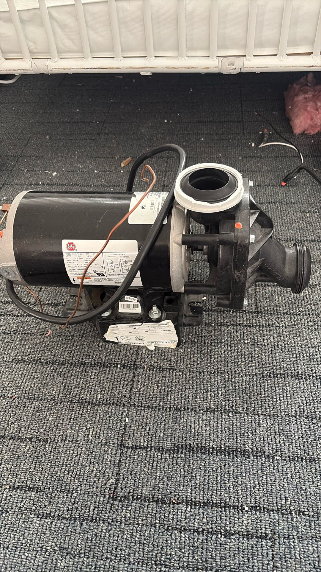 Water Pump