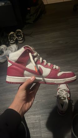 Nike Sb Dunks High