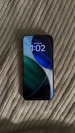 iPhone 15 pro