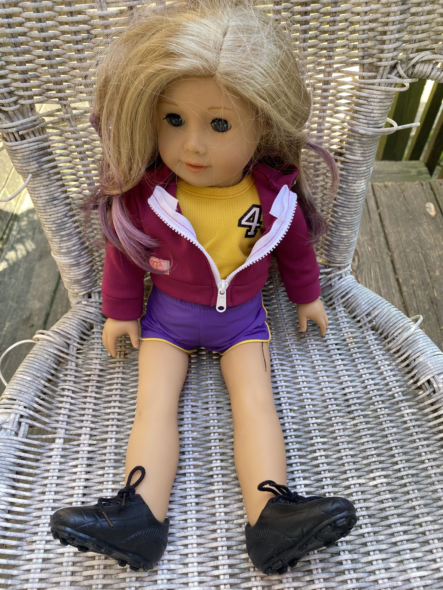 American Doll