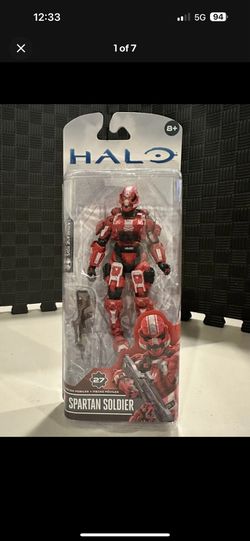Halo McFarlane