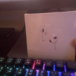Apple Airpod Third Generations Brand New