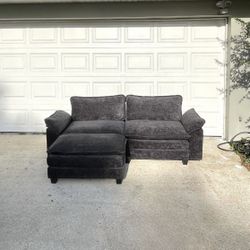 Reversible L Cloud Couch Sofa / Couch [FREE Delivery🚚]