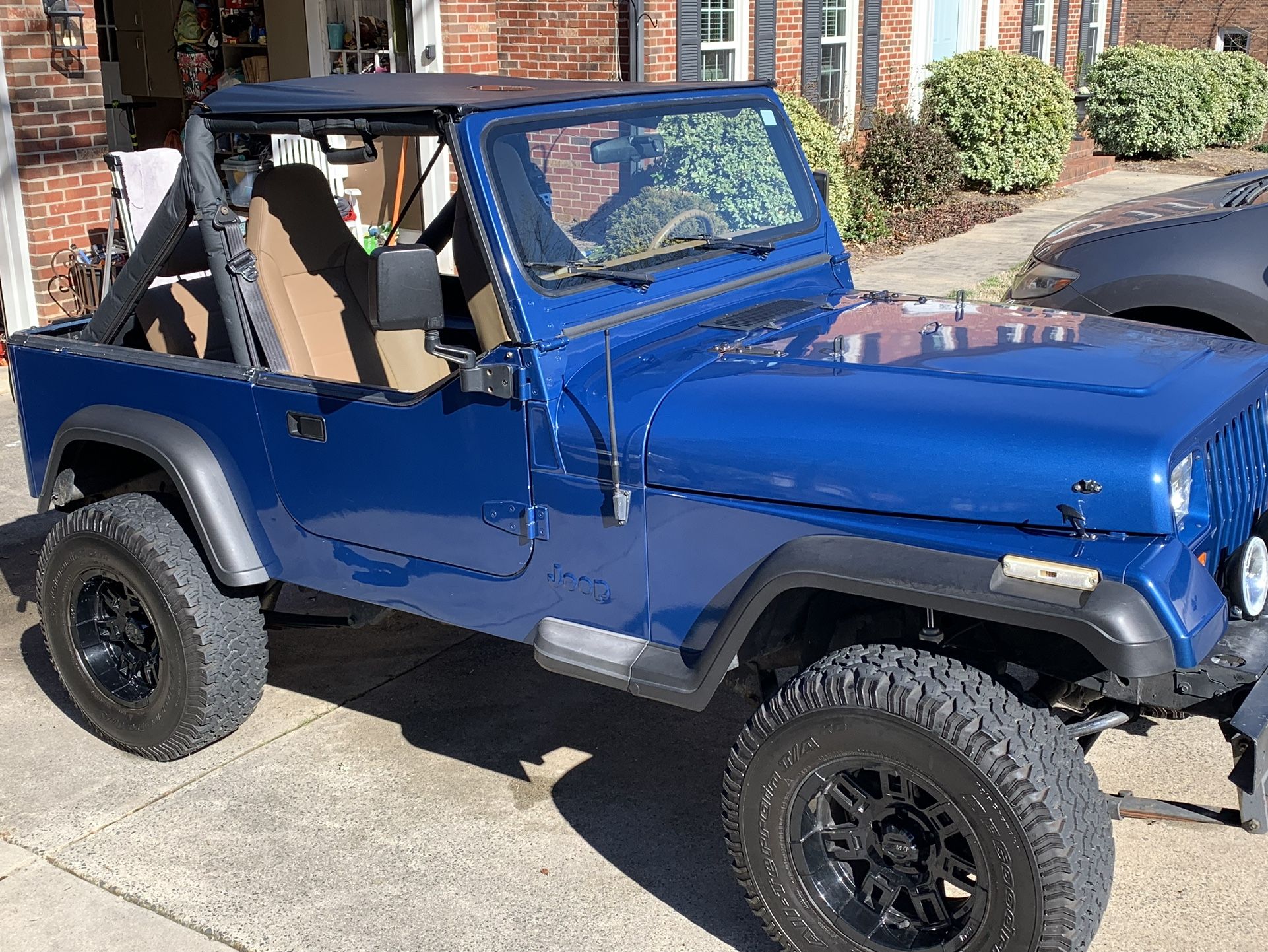 1989 Jeep Wrangler for Sale in Charlotte, NC OfferUp