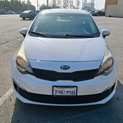 2016 KIA Rio