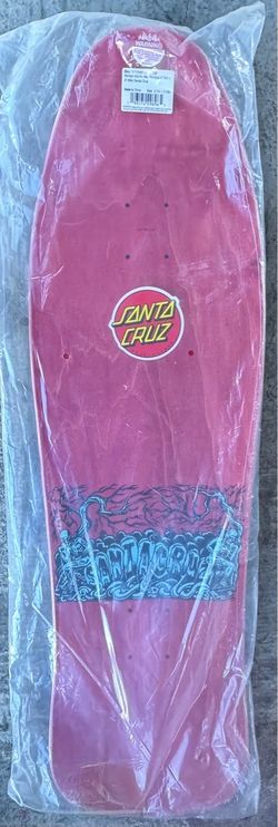 Santa Cruz Skateboard Deck New in Wrap
