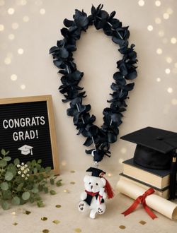 Graduation Lei