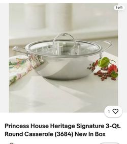 PH 3qt Casserole