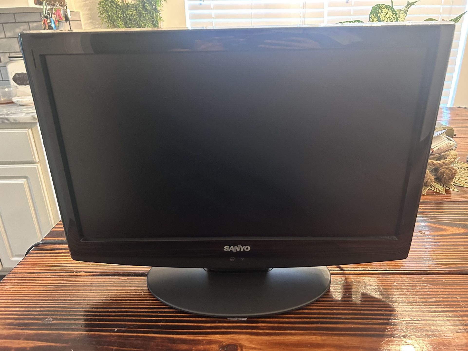 Sanyo DP19640 19" 720p HD LCD Television