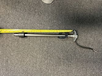 Wema Marine Fuel Sending Unit 001306 14” Used