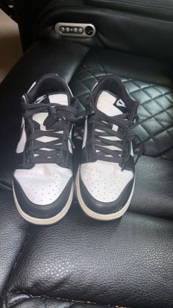 Dunks panda size 10