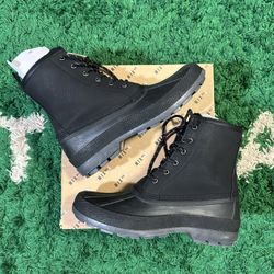 Mix No. 6 Boots Black Size 12 Mens