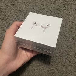 New AirPods Pro (2nd Gen) USB-C – Sealed, Latest Model