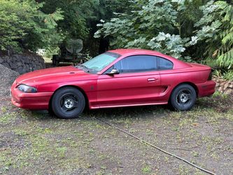 1996 Ford Mustang