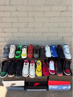 Shoe Collection