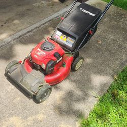 Lawnmower (Needs Cleanup/Repair)