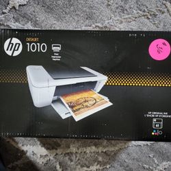 HP 1010 Desktop Printer