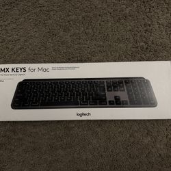 Logitech MX Keys - New Open Box