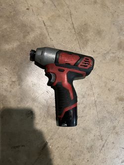 Milwaukee Hex Impact