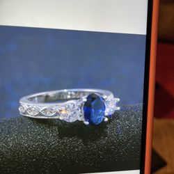 Sterling silver Rings;6,7,8,9,10$25 each