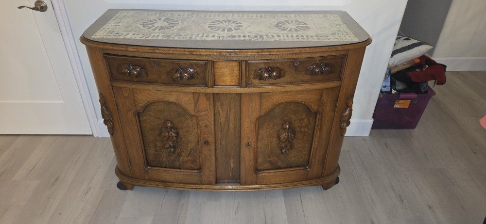 Antique Buffet 