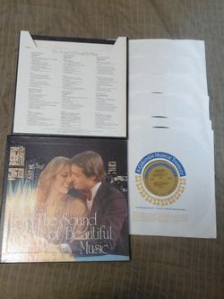 The Sound Of Beautiful Music Album 6lp Set