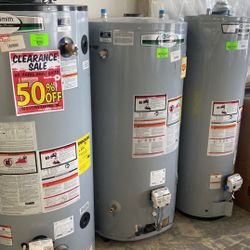 Water Heater