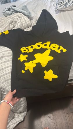 Medium Spider Hoodie