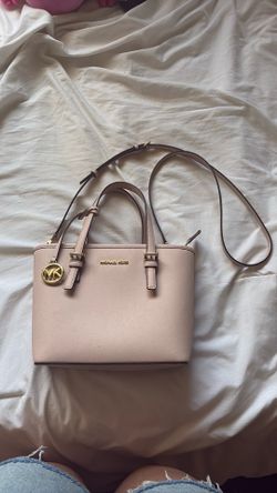 Baby Pink Michael Kors Bag