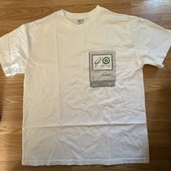 HiddenNY x ASICS Tee Size XL