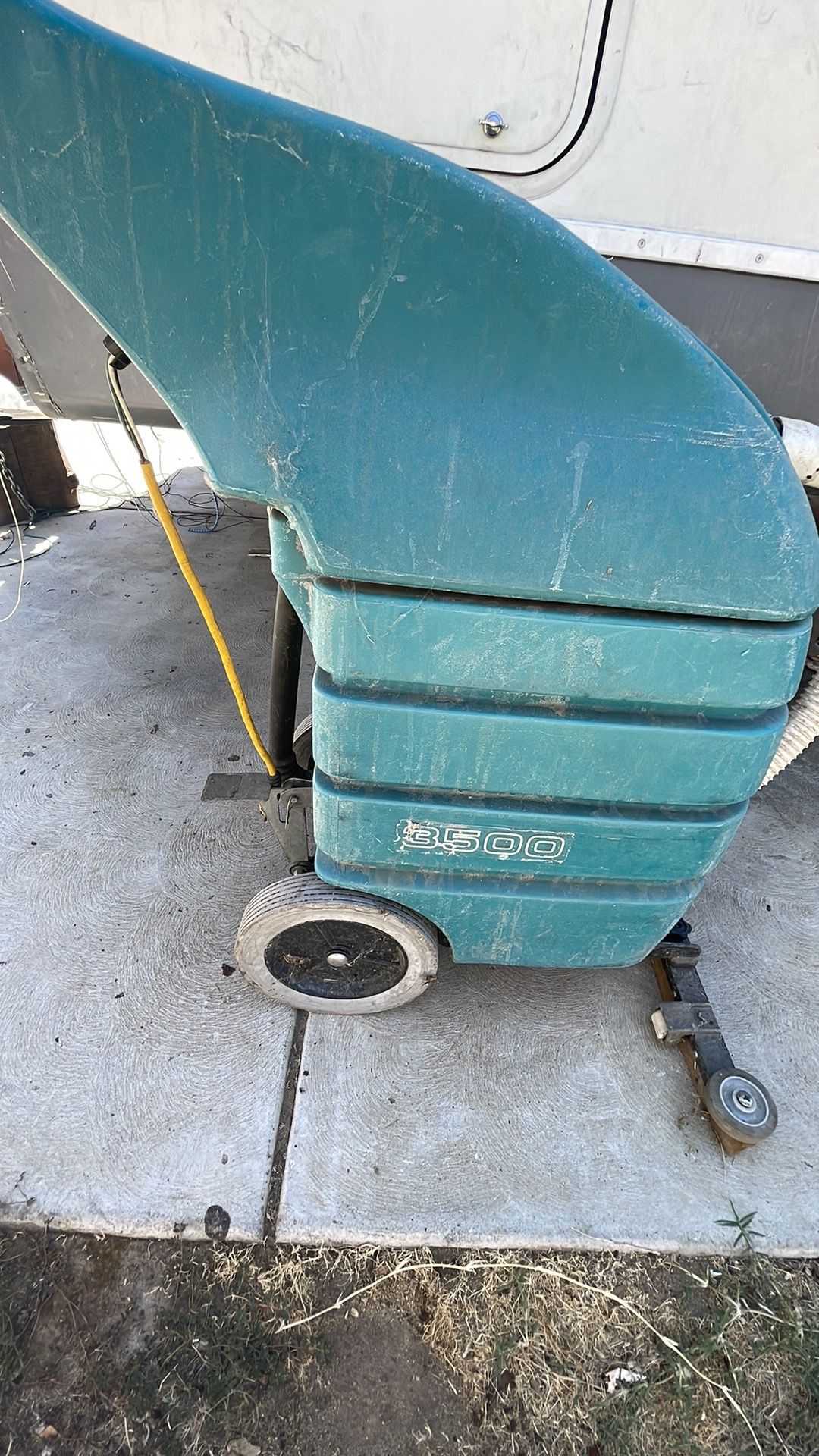 Tennant 3500 Wet Vacuum