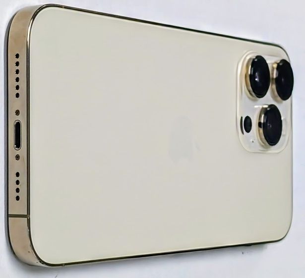 Like New iPhone 14 Pro Max 5G Gold 256GB