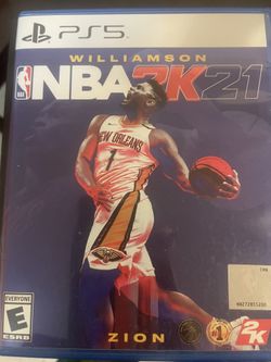 Nba 2k21