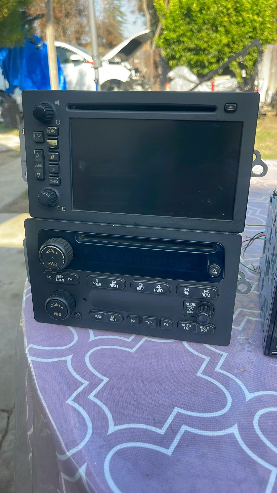 Se venden Estéreos Varios