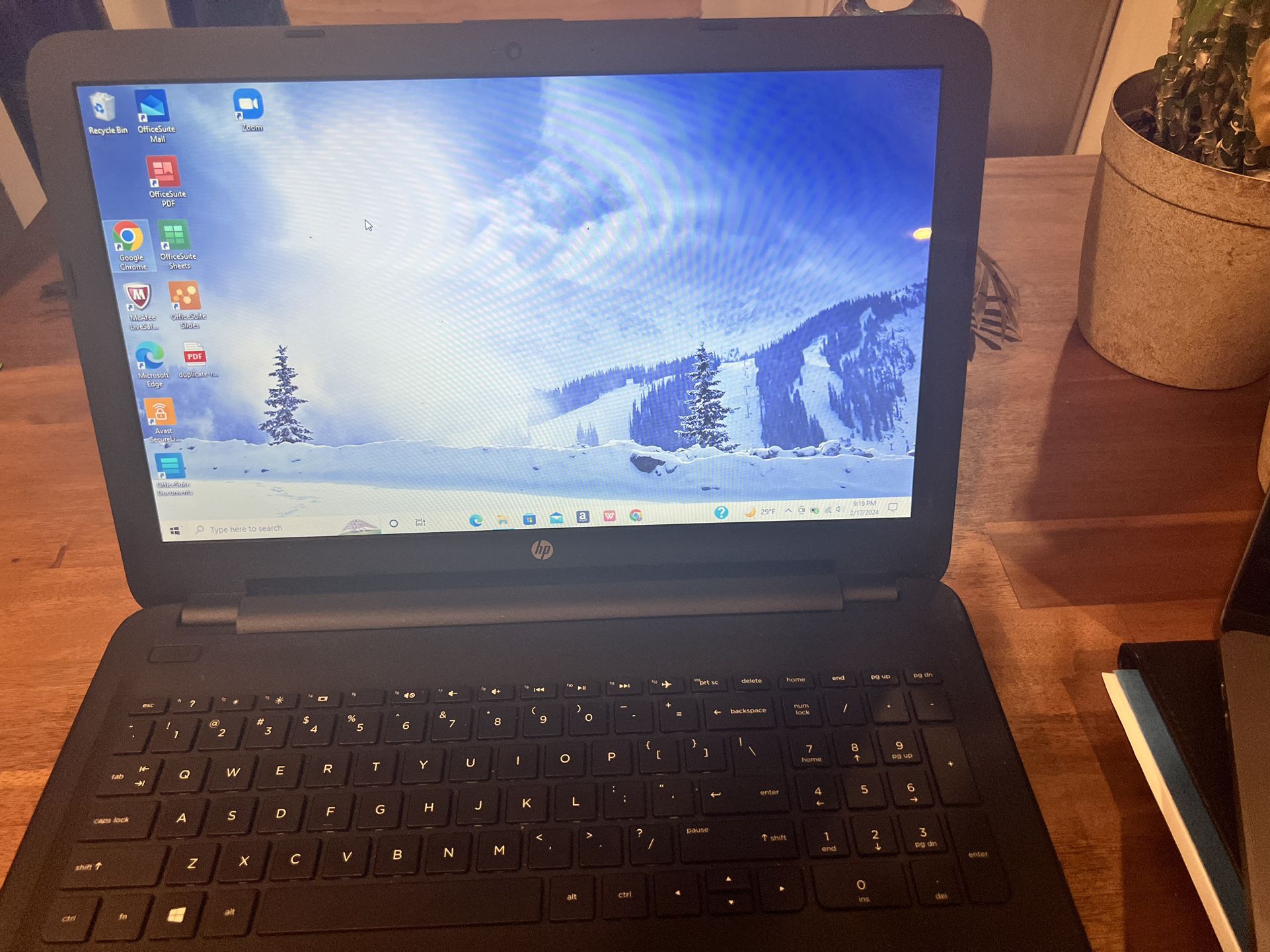 HP 15.6” Laptop Great Condition ! Great Price! 
