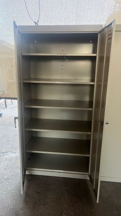 Metal Cabinet