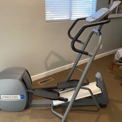 Precor EFX Elliptical