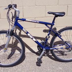 GT TIMBERLINE TRIPLE TRIANGLE ATB MTN BIKE REFURBISHED OBO