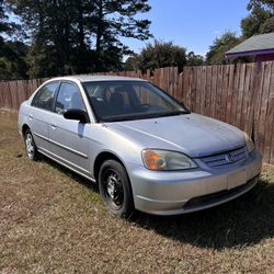 2002 Honda Civic