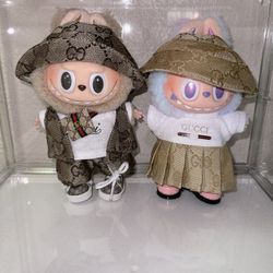 Labubu Outfit 