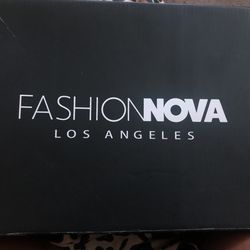 Fashion Nova Heels