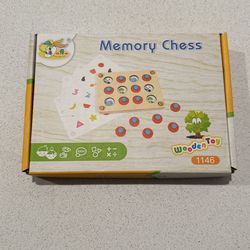 Brand New Montessori Game