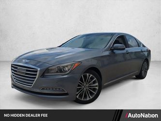 2016 Hyundai Genesis