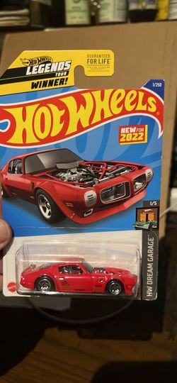Hot Wheels car