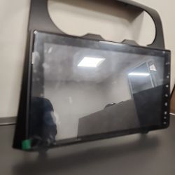 Car Stereo Touch Screen Unit