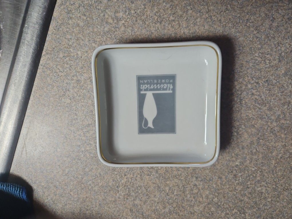 Heinrich Porcelain Dish